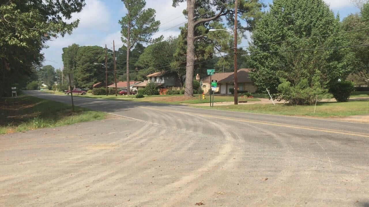 Fracking neigborhood